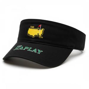 หมวกกันแดดแบบ unisex ระบายอากาศได้ดี แห้งเร็ว ปรับขนาดได้ เหมาะสำหรับกีฬากลางแจ้ง เบสบอล กอล์ฟ เทนนิส วิ่ง ปั่นจักรยาน  รับสกรีนโลโก้ - Product Image 6