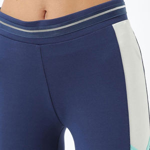 Leggings de sport taille haute sans coutures pour femmes, en tissu respirant à séchage rapide, effet ventre plat, pour yoga et entraînements décontractés, couleur unie, toutes tailles - Product Image 2