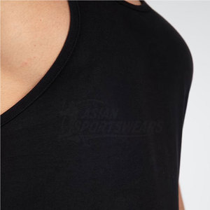 Débardeur pour homme en maille respirante à séchage rapide, vêtements de sport pour l'entraînement, la course à pied, la salle de sport, la remise en forme et les activités quotidiennes avec un confort athlétique - Product Image 6