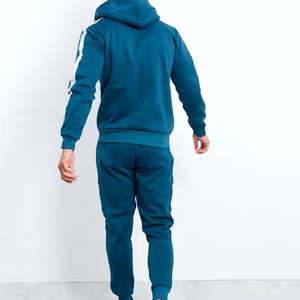 Chándal Deportivo para Hombre con Logotipo Personalizado OEM ODM, Secado Rápido, Ligero, Ajuste Perfecto, Venta al Por Mayor, Mejor Calidad - Product Image 5