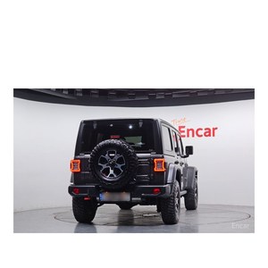 Jeep Wrangler 2.0 Rubicon 4 Puertas, Modelo Septiembre 2022, con Caja de Cambios Automática, Cámara Trasera, Asientos de Tela, 46,294 km, Volante a la Izquierda - Product Image 4