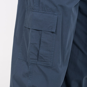 Men's Safari Style Cargo <b>Trouser</b> 100% Cotton Canvas Eco-Friendly Windproof Anti-Wrinkle Quick Dry Breathable <b>Drawstring</b> Closure - Product Image 2