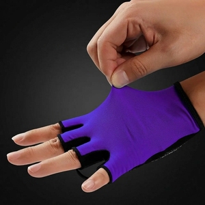 Breathable anti <b>slip</b> comfortable Cycling Gloves factory manufacturing cheap price custom logo best Cycling Gloves - Product Image 5
