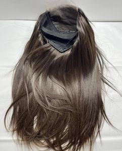 Peluca de Cabello Humano 100% Remy de Alta Calidad, Extensiones de Cabello Vietnamita con Ondas Suaves, Todos los Colores y Longitudes, Envío Rápido - Product Image 4