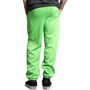 Pantalones Deportivos Harem Personalizables para Hombre con Logotipo de Marca Bordado, Corte Holgado, Felpa, con Estampado 3D en Varios Colores y Tallas - Product Image 4