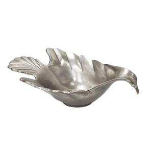 Artisanat, plat de service de style oiseau, bols en métal décoratifs, contact alimentaire sans danger, style américain, bol à fruits, collations, salon, 2026 - Product Image 1