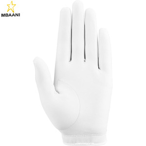 Guante de Golf M.BAANI Tour Authentic Triple Diamond para Hombre, Mano Izquierda, Impermeable y Transpirable, de Cuero Cabretta - Product Image 2
