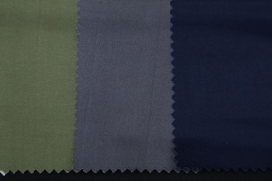 RCO-CW0471 Recycled Seawool Cotton Lyocell Spandex Heavyweight Stretch Fabric for Pants and Trousers (250gsm) - Product Image 4