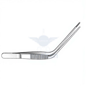 Pinces à pansements auriculaires Troeltsch Wilde 11 cm / 4-1/2 pouces de longueur, instrument chirurgical de précision ORL otologique pour pansements auriculaires - Product Image 5