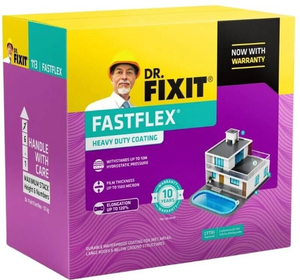 Revestimiento Impermeabilizante Flexible de Dos Componentes Dr. Fixit Fastflex Ultra para Techos, Baños y Balcones, Protección de Alta Resistencia Plus - Product Image 6