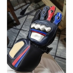 Gants de motocross avec protection rigide des articulations, respirants, imperméables, protection UV, sports de plein air, cyclisme, équitation - Product Image 4