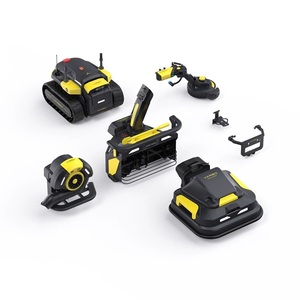 YARBO <b>Robot</b> Lawn Mower, <b>Remote</b> <b>Control</b> Robotic Lawnmower - Product Image 2