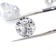 Diamant synthétique de haute qualité, 1 à 3 carats, cultivé en laboratoire, couleur D, taille brillant rond, pureté VVS/VS, certifié IGI, pour la fabrication de bijoux - Product Image 2