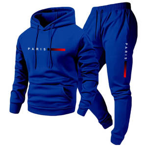 Chándal Informal para Hombre, Tela Cómoda, Diseño Elegante, Ligero, Ropa de Temporada, MOQ Bajo, Directo de Fábrica, Envío Global - Product Image 5