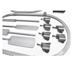 German Stainless Steel Bookwalter Retractor Complete Orthopedic Surgery Manual Self Retaining Retractors Set By <b>Blush</b> Surgical - Product Image 2