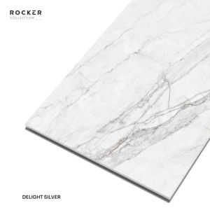 กระเบื้องพอร์ซเลนลายนูนทันสมัย ขนาด 600x1200 มม. 60x120 ซม. 24x48 นิ้ว รูปแบบขนาดใหญ่ สำหรับตกแต่งผนังและพื้นอย่างหรูหรา - Product Image 1