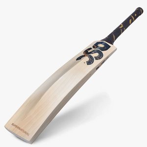 Batte de cricket en bois de peuplier et saule de qualité supérieure, bien conçue et façonnée, avec manche court, pour le tennis, batte en saule anglais de qualité supérieure - Product Image 2