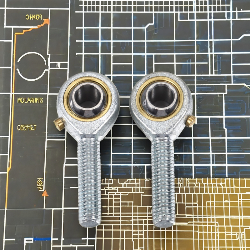rod end bearing ball joint POS10