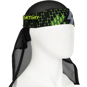 Diadema Deportiva Personalizada para Paintball, Absorbente de Humedad y Transpirable, Venta al Por Mayor - Product Image 4