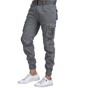 Pantalon cargo neuf 2026, pantalon cargo en coton, pantalon cargo homme - Product Image 1