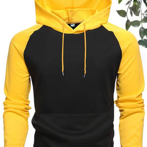 Sudadera con capucha de invierno de alta calidad, personalizada, 100% algodón polar, para hombre, con diseño ecológico y opción de uso en equipo. - Product Image 1