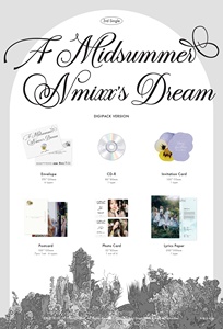 [Álbum Original Coreano] NMIXX - A Midsummer NMIXX’s Dream (Versión Digipack) - Product Image 3