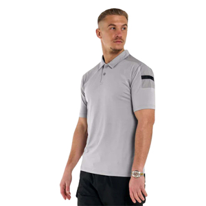 Camiseta Polo de Algodón y Poliéster, 200 GSM, Transpirable, Resistente, Ropa Casual, Personalizable, OEM, Marca Privada, Proveedor de Fábrica, Ropa para Hombre - Product Image 3
