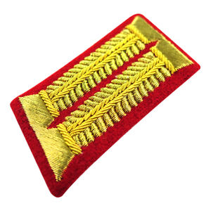 Écusson thermocollant rond en PVC personnalisé de haute qualité – Badge durable pour uniformes, casquettes et chapeaux - Product Image 5