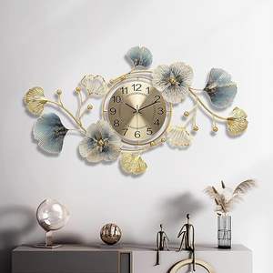 Réveil classique rétro à double cloche |   Horloge de table de bureau analogique silencieuse sans tic-tac, alimentée par piles, avec sonnerie forte et veilleuse - Product Image 2