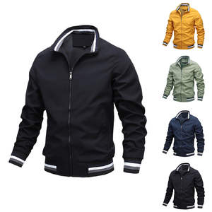 Chaquetas de Béisbol al por Mayor, Uniformes de Béisbol para Hombre, Chaquetas Bomber Estilo Coreano, Venta Caliente, Fabricación en Fábrica, Chaquetas para Hombre - Product Image 2