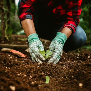 Poudre de fumier de vache haute performance avec vermicompost pour les jardins potagers, vergers, pépinières et terres agricoles commerciales - Product Image 2