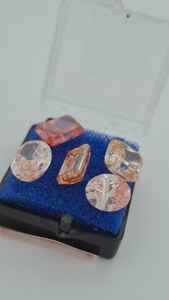 Diamante suelto con certificación IGI, cultivado en laboratorio por CVD, con corte ovalado, radiante, Asscher, cojín, fantasía, en colores amarillo, azul y rosa. - Product Image 2