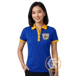 Camiseta de Sororidad Sigma Gamma Rho para Mujer, Casual, Verano, Transpirable, Ecológica, Poliéster/Algodón, Corte Regular - Product Image 3