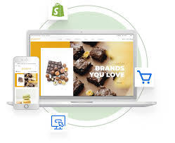 บริการพัฒนาเว็บไซต์ Shopify แบบกำหนดเองสำหรับร้านค้าออนไลน์ บริษัทพัฒนาเว็บไซต์ Shopify แบบกำหนดเองระดับมืออาชีพ - Product Image 1