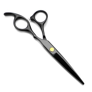 2026 Professional Barber Scissors Hair Cutting Stylish Thinning <b>Shear</b> for Salon Hairdressing Razor <b>Edge</b> Scissors Kit - Product Image 3
