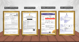 Cubierta de Cuero PU para Documentos/Diplomas/Certificados con Logotipo Estampado en Lámina Dorada de Lujo, Disponible en Grandes Cantidades, Logotipo Personalizado OEM/ODM - Product Image 5