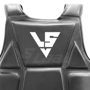 Protector de Pecho de Boxeo de Alta Calidad para Artes Marciales, Protector de Pecho Profesional para Entrenamiento y Sparring - Product Image 3