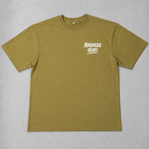 Camiseta Oversize de Algodón Pesado con Hombros Caídos y Corte Holgado Estilo Streetwear, Personalizable con Logotipo, Venta al por Mayor para Fabricantes - Product Image 3