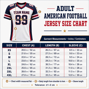 Maillot de football américain personnalisé pour équipe, uniforme de match pour enfants avec nom, logo et numéro du joueur - Product Image 5