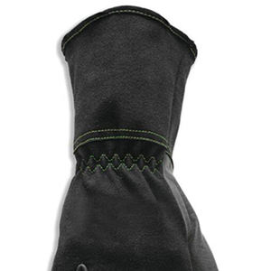 Gants de travail en cuir Tig pour soudeurs - Product Image 2