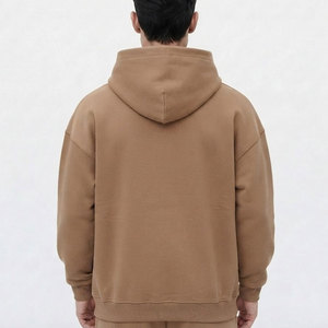 Sweat à capuche épais et chaud pour homme, de qualité supérieure, confortable pour tous les jours, idéal pour les voyages d'hiver, les activités de plein air et le quotidien. - Product Image 2