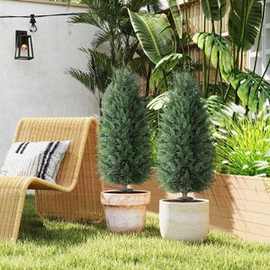 Alberi Artificiali e Piante Verdi per Decorazioni Interne, Durevoli e di Facile Manutenzione per Casa, Ufficio o Giardino - Product Image 6