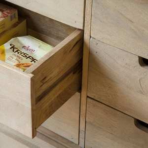 Buffet en bois de manguier Vandana Prime Sereno - Product Image 3