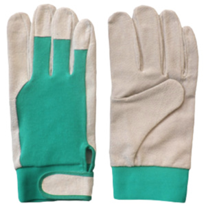 Customizable Logo New Design Reflective Safety Driving <b>Gloves</b> Hi Vis Workwear Spark Resistant Heavy Duty Grain Leather Flexible - Product Image 3