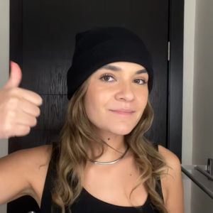 Jacquard 100% laine temps froid chapeau Streetwear bonnet Logo personnalisé hiver tricot OEM ODM acrylique tricoté bonnets pour Jogging - Product Image 1