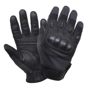 Leather Protective <b>Gloves</b> Hard Knuckle <b>Touchscreen</b> Tactical Sports Racing Hand Safety Water Resistant Slim Motorcycle <b>Gloves</b> - Product Image 4
