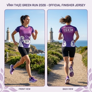 Maillot de course personnalisé pour équipe de marathon – Vêtement de sport respirant à séchage rapide, fournisseur d'articles de sport unisexes en polyester à manches courtes et anti-transpiration - Product Image 5