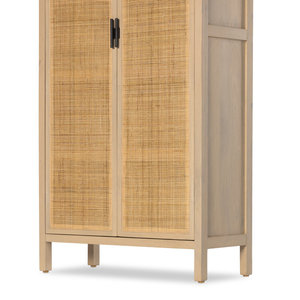 Armoire élégante en bois massif pour la maison ou le bureau Armoire élégante - Product Image 5