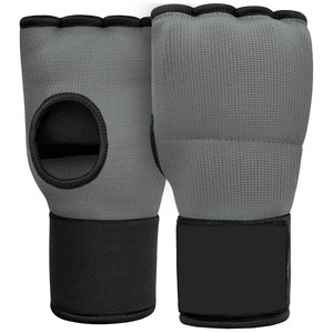 Gants de boxe élastiques avec rembourrage en mousse de gel pour entraînement de karaté, logo personnalisé, équipement de fitness - Product Image 5