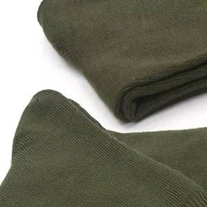 Chaussettes pour hommes en coton de qualité, couleur et taille personnalisées, respirantes, semelle souple, impression numérique, épaisses, écologiques, antibactériennes - Product Image 3